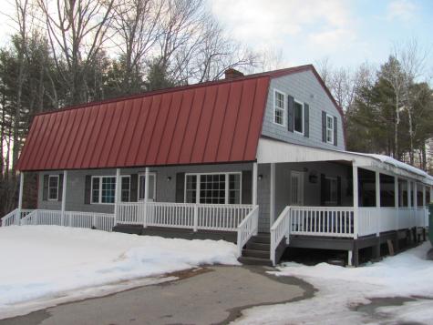 71 Elm Hill Road Paris ME 04281