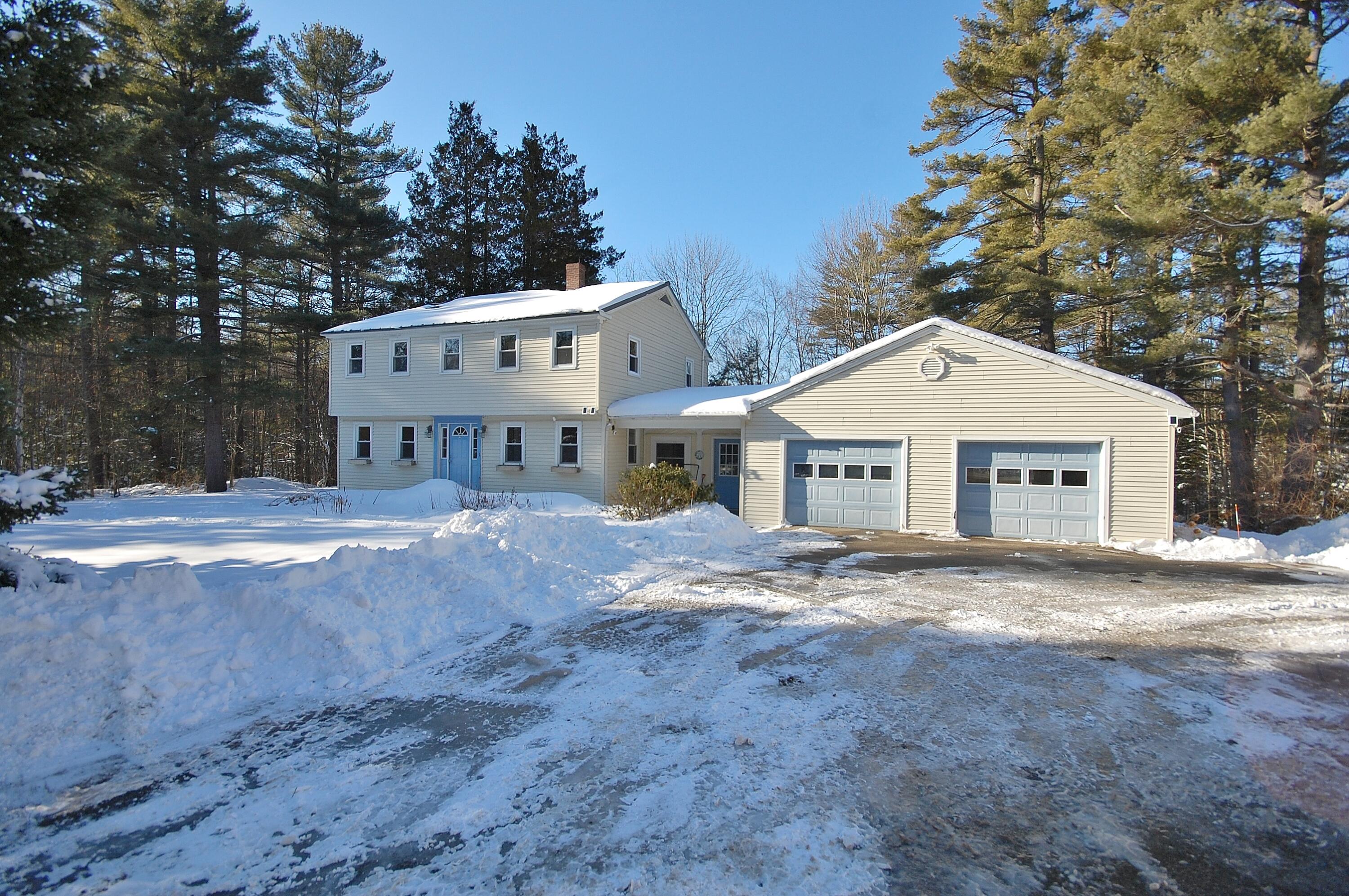 245 Depot Road Gray ME 04039