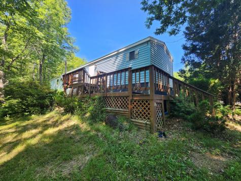 1200 Weld Road Washington Twp ME 04574