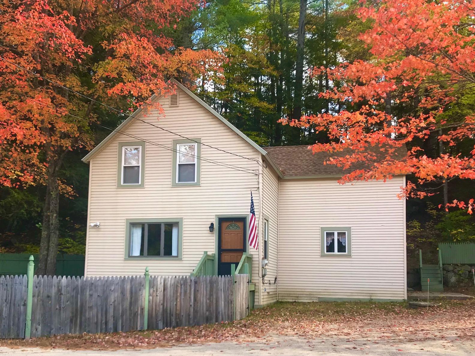 50 Baldwin Road Sebago ME 04029