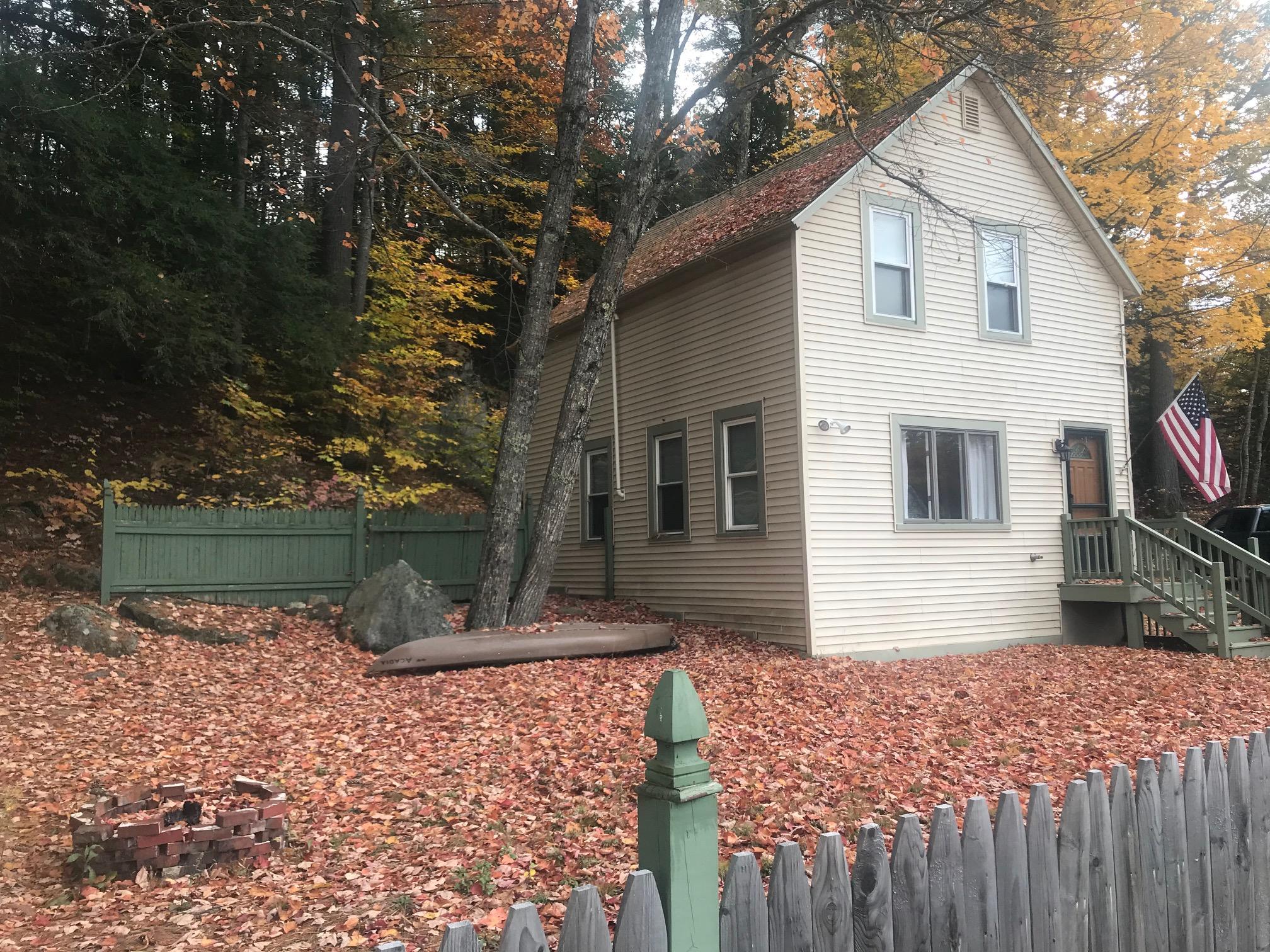 50 Baldwin Road Sebago ME 04029