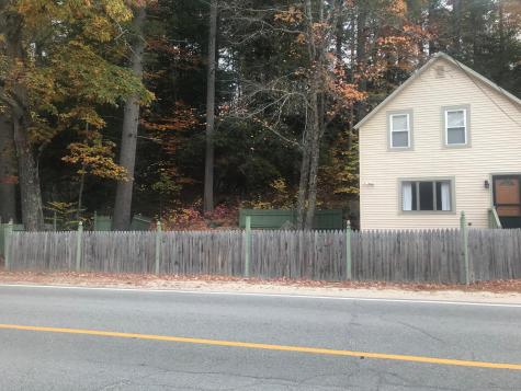 50 Baldwin Road Sebago ME 04029