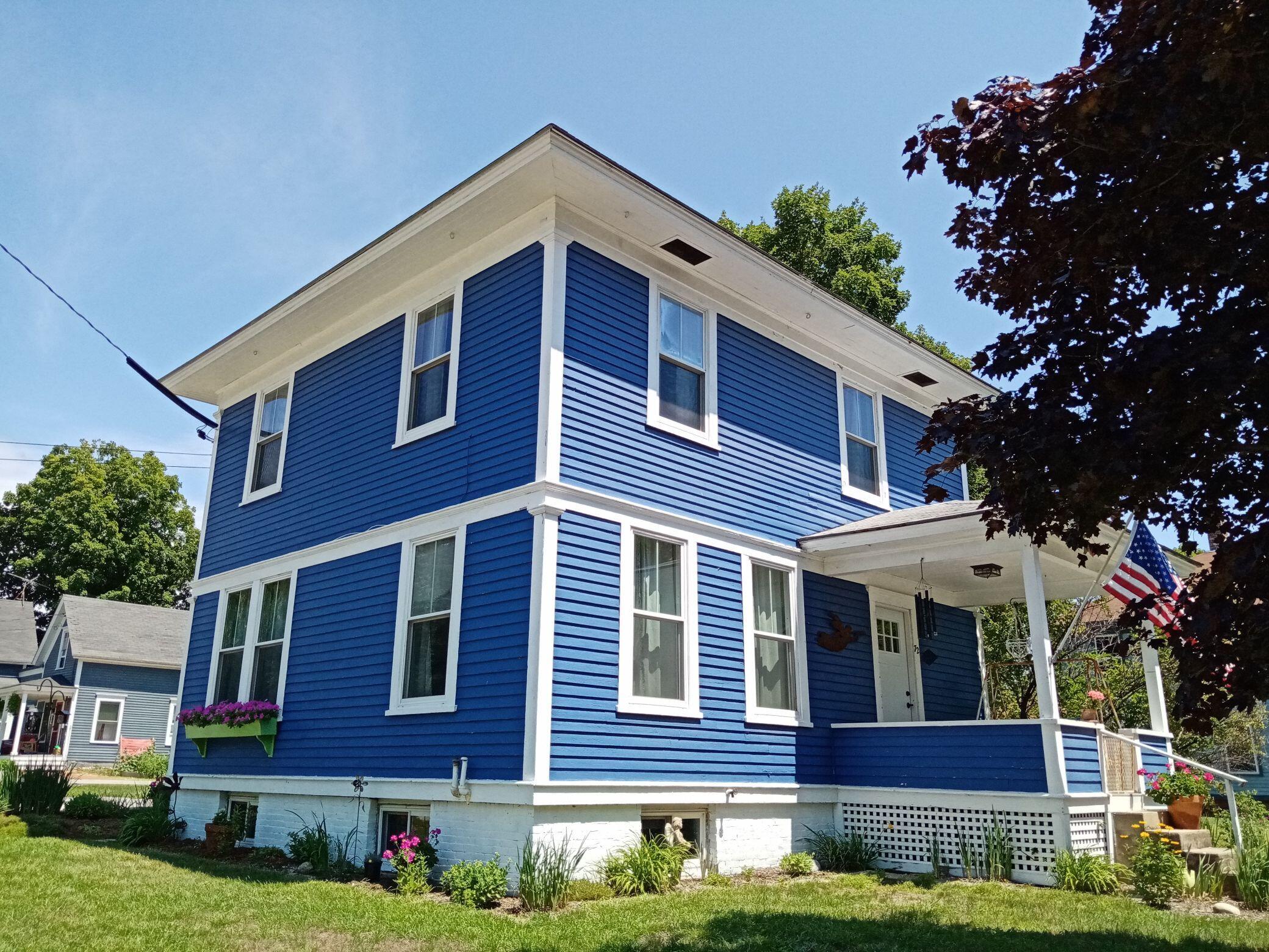 72 Federal Road Parsonsfield ME 04047