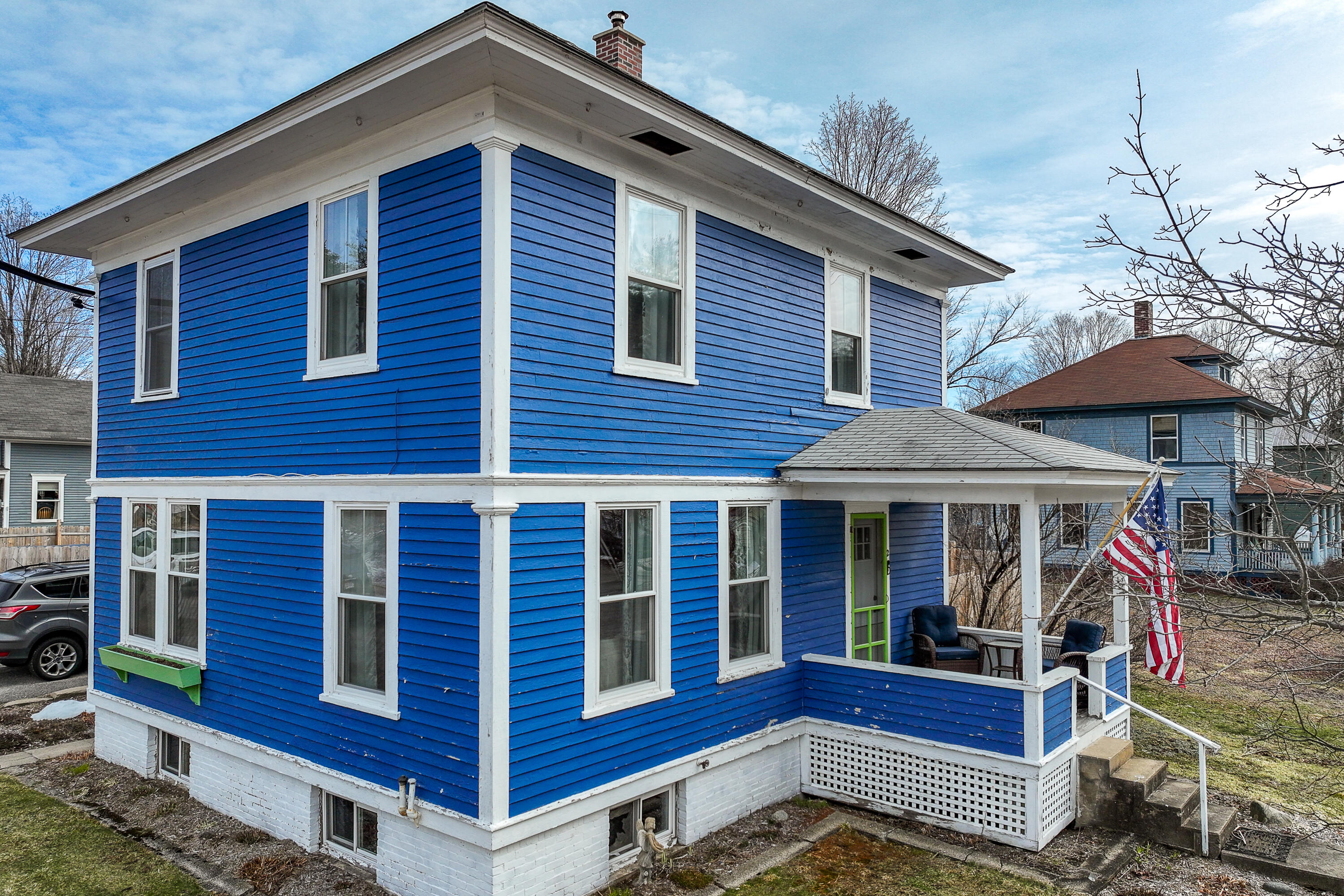 72 Federal Road Parsonsfield ME 04047