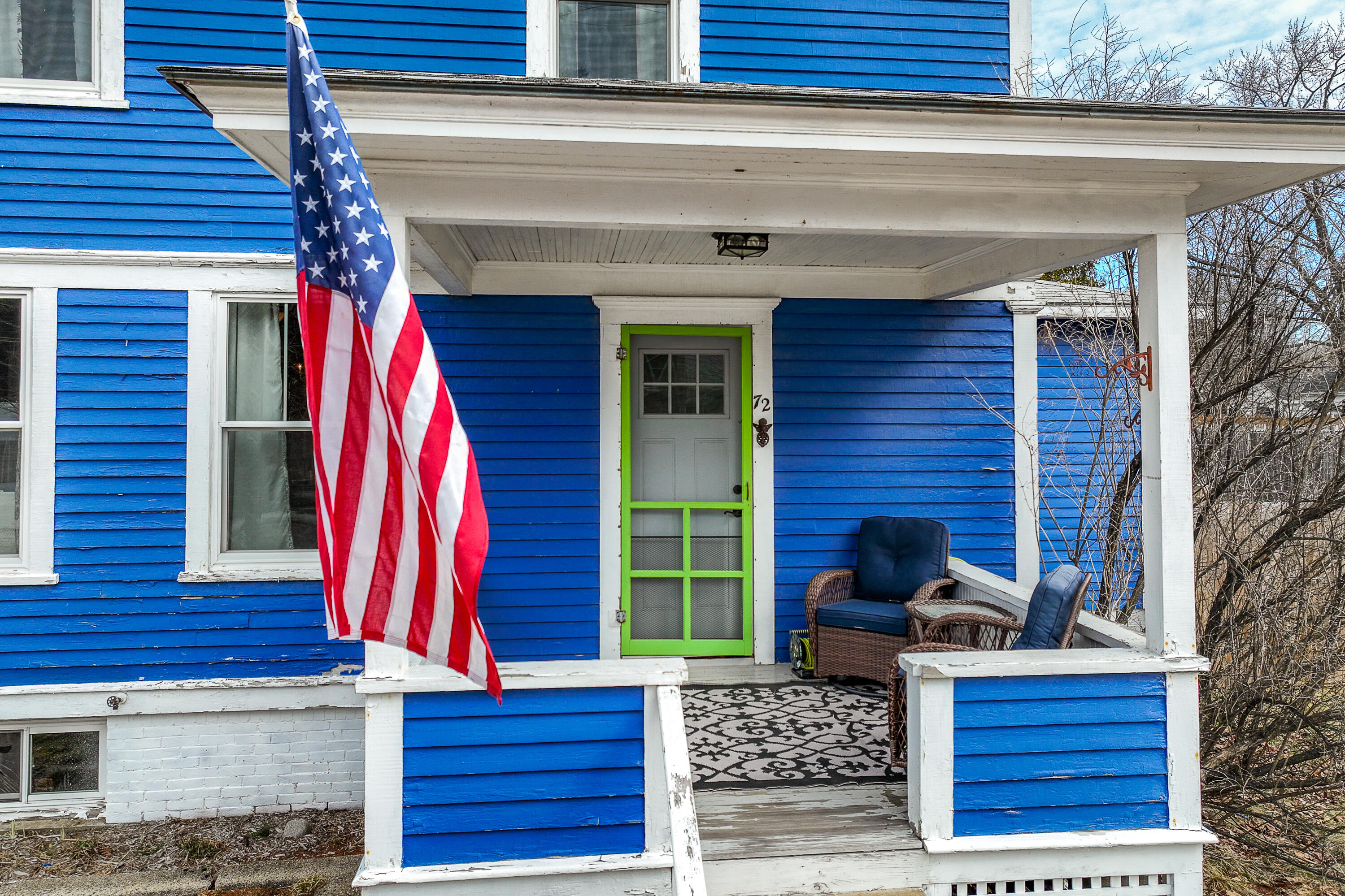 72 Federal Road Parsonsfield ME 04047