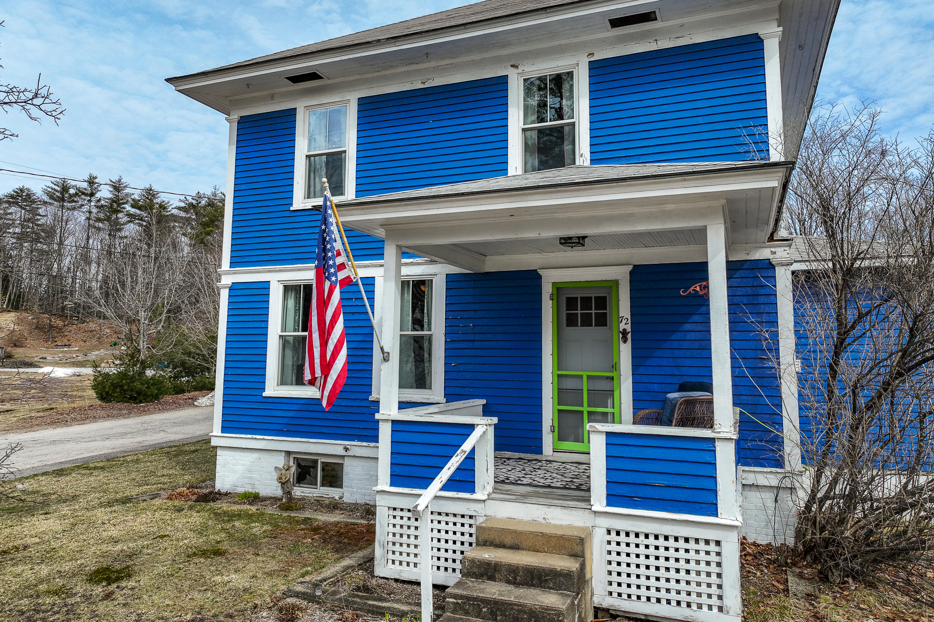 72 Federal Road Parsonsfield ME 04047