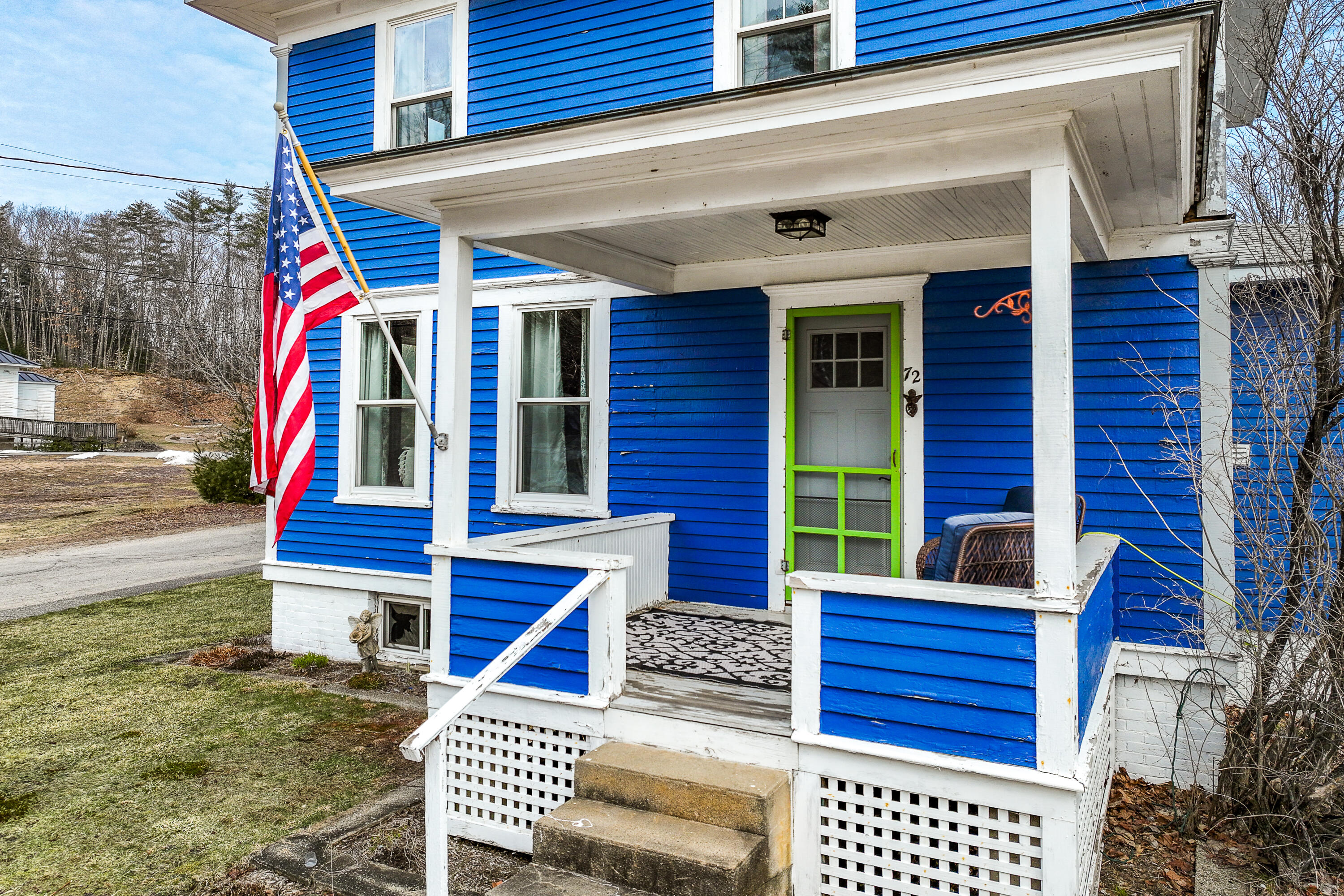 72 Federal Road Parsonsfield ME 04047