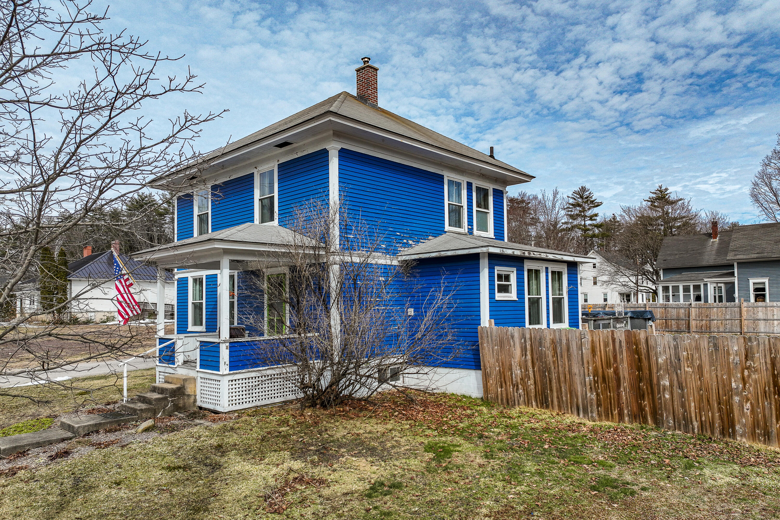 72 Federal Road Parsonsfield ME 04047