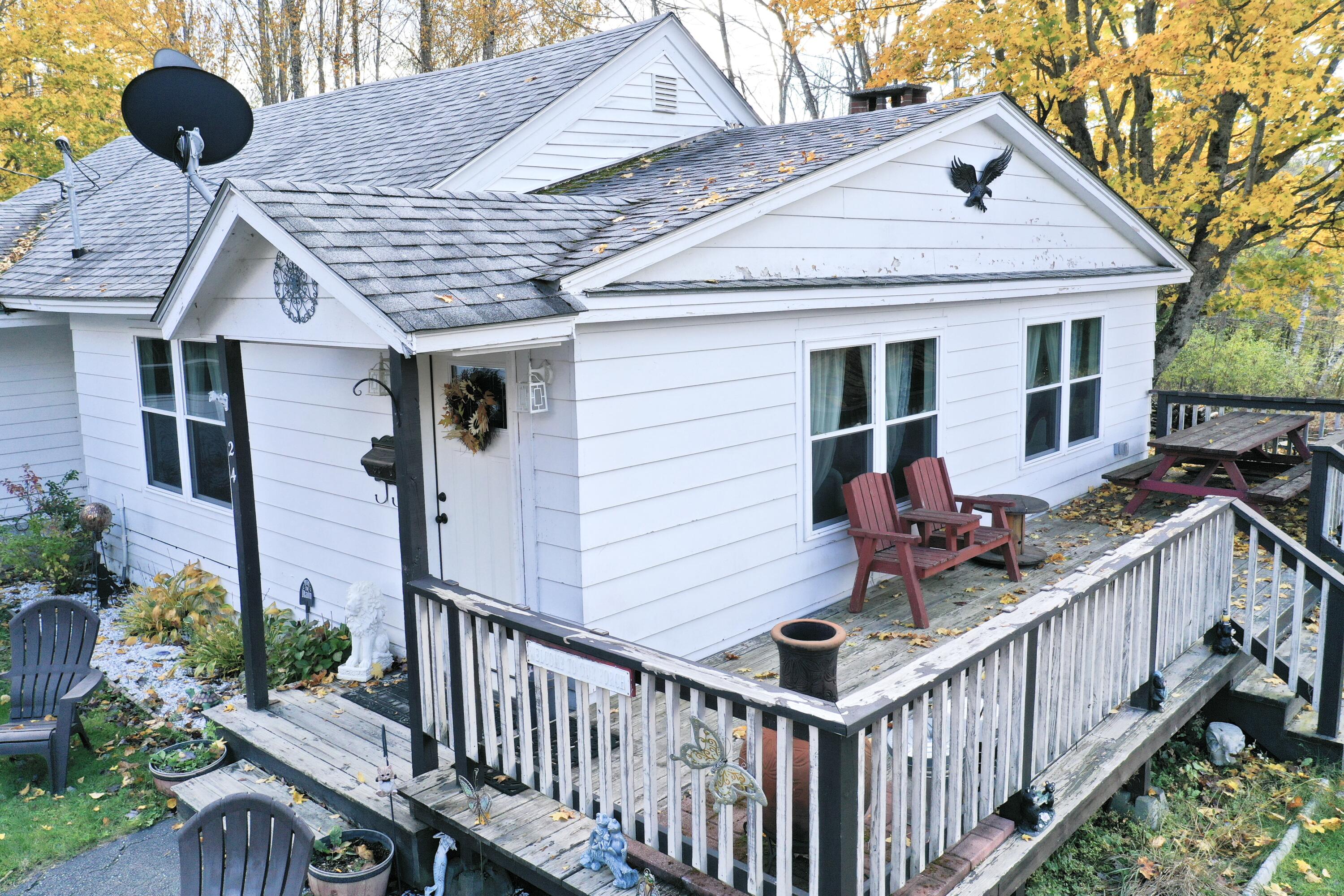 24 Todd Street Calais ME 04619