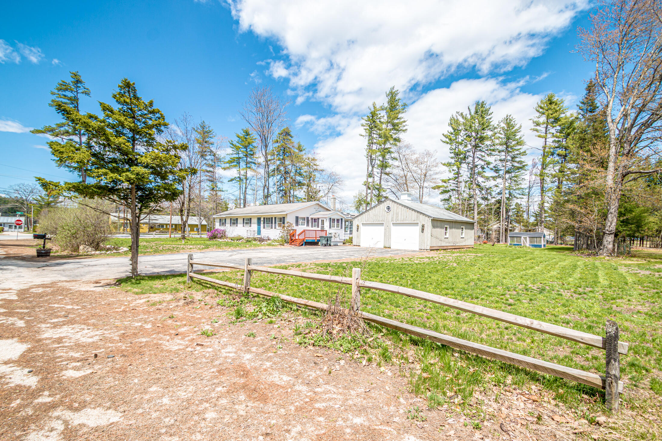 4 Ballard Street Fryeburg ME 04037