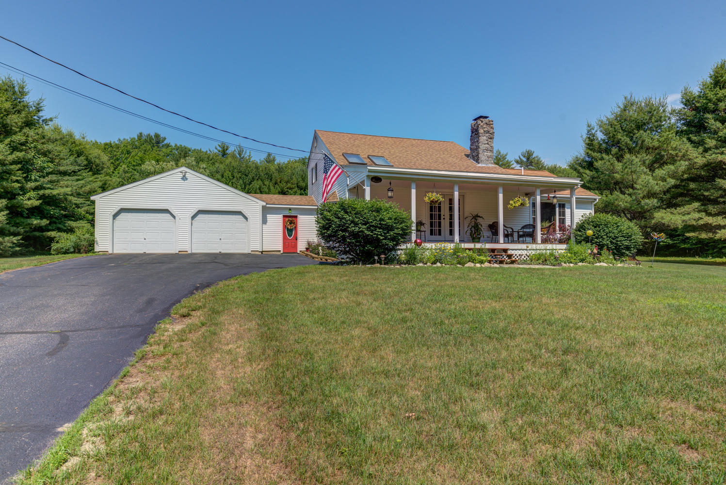 322 Maple Ridge Road Harrison ME 04040