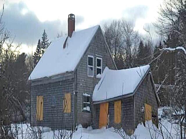 16 Douglass Street East Machias ME 04630