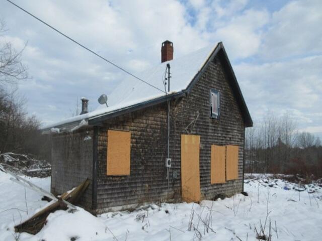 16 Douglass Street East Machias ME 04630