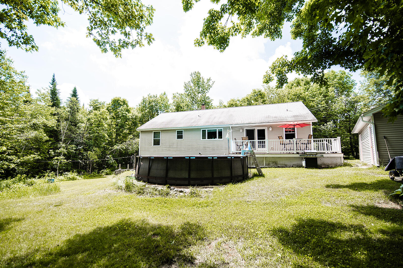 115 Ledgeview Road Greene ME 04236