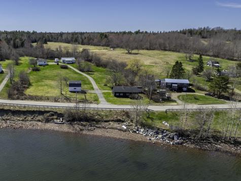 748 Us Route One Robbinston ME 04671