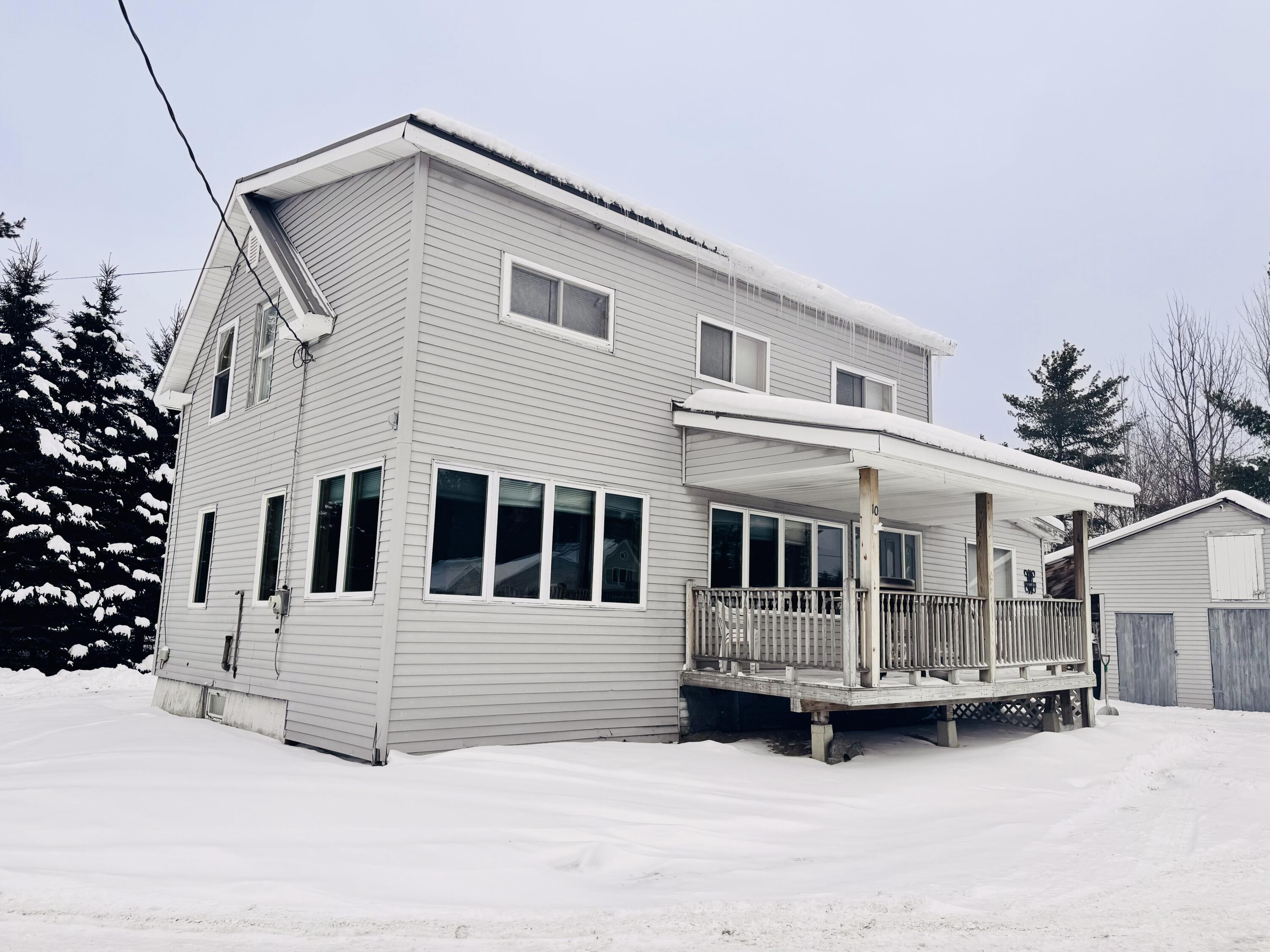 10 Nadeau Street Jackman ME 04945