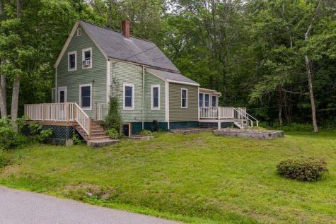5 Paine Road Boothbay Harbor ME 04538