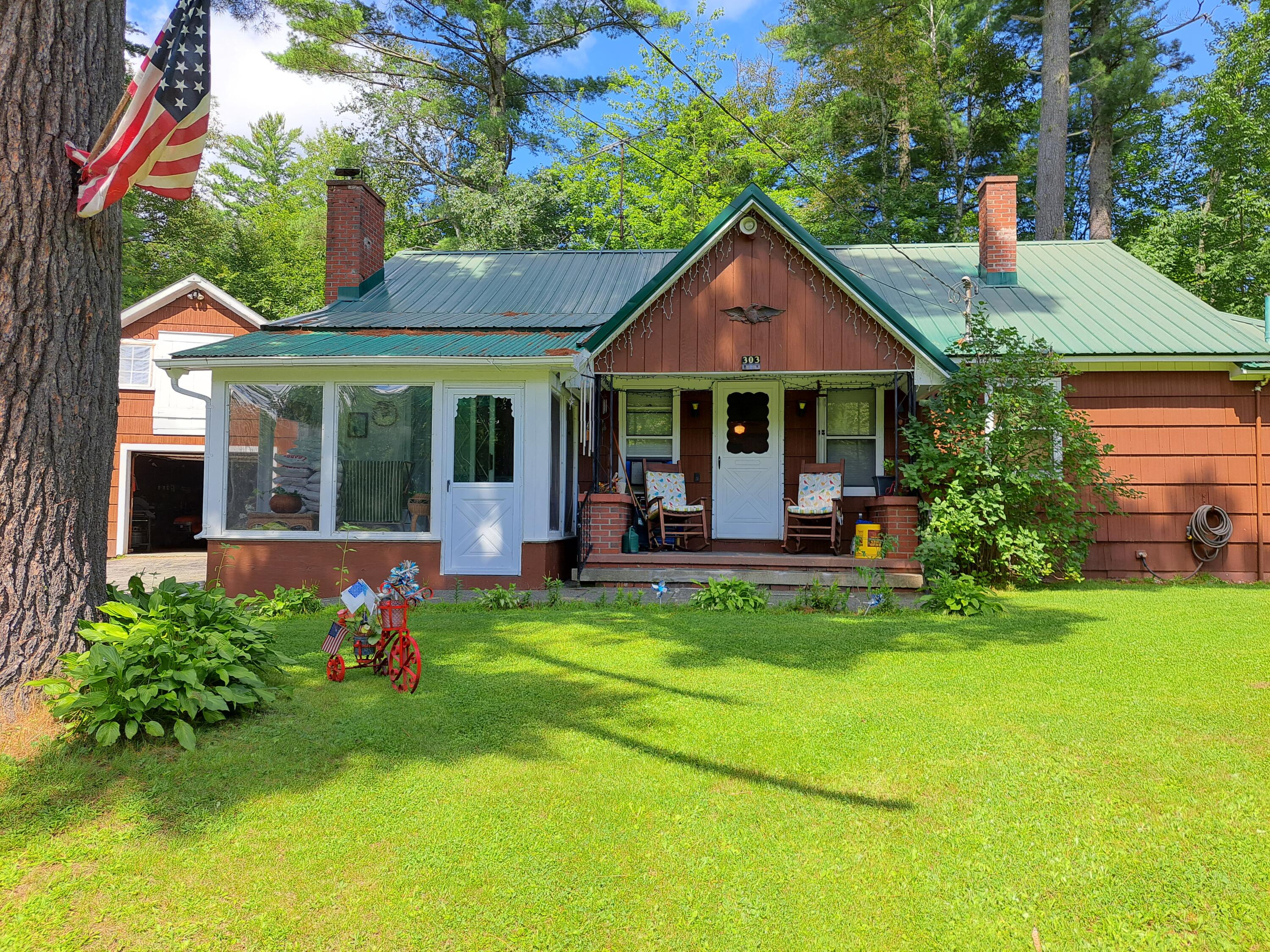 303 Smart Road Parkman, ME