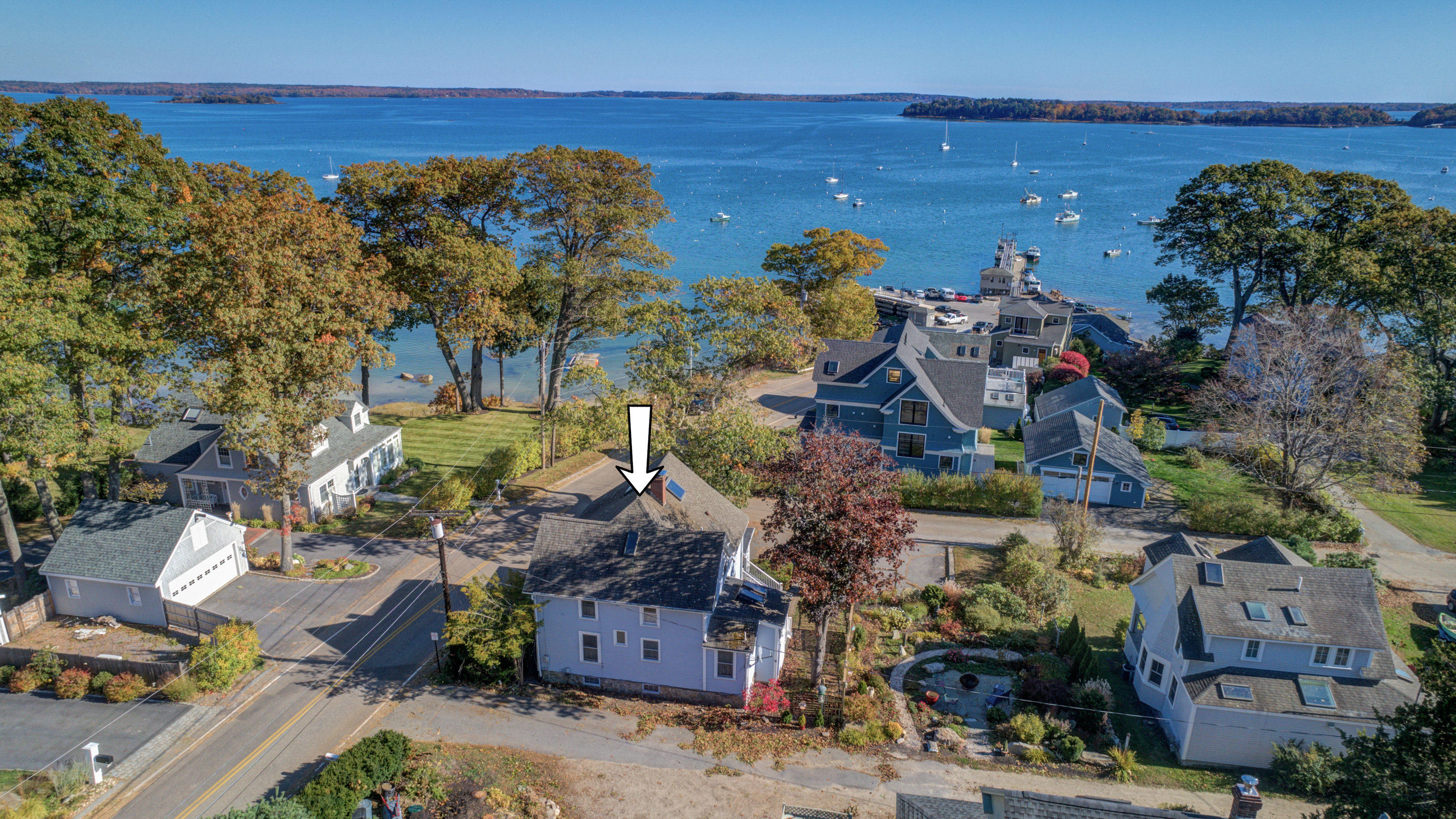 23 Town Landing Road Falmouth ME 04105