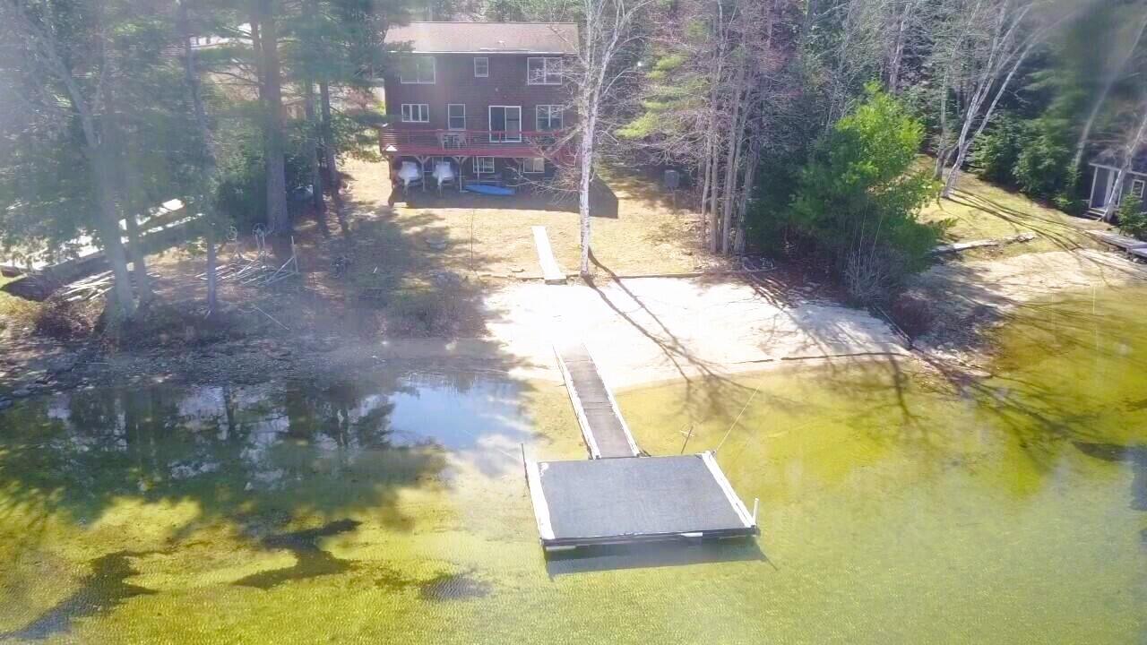 135 Wild Acres Road Raymond ME 04071