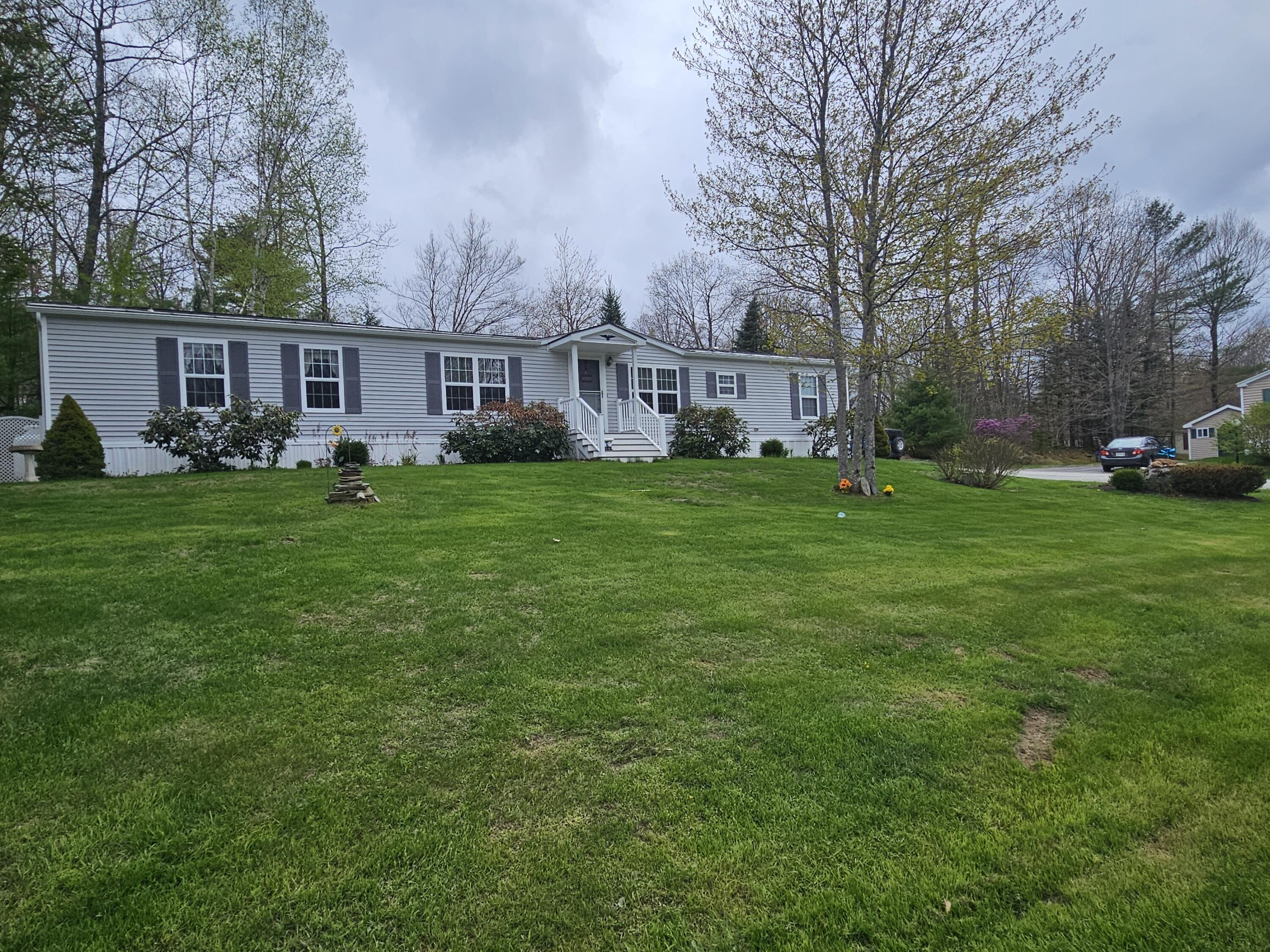 4 Hilltop Court Turner ME 04282