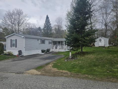 4 Hilltop Court Turner ME 04282