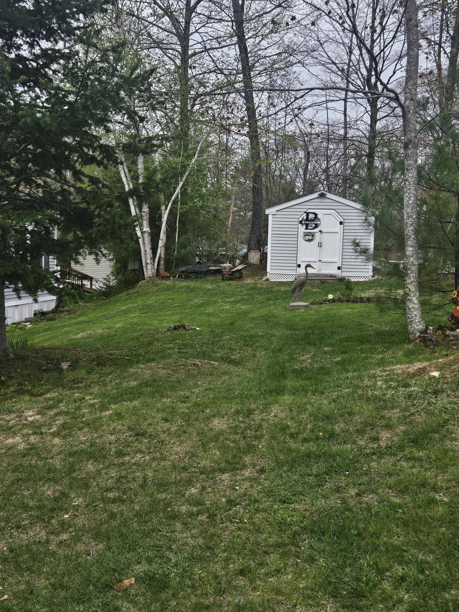 4 Hilltop Court Turner ME 04282