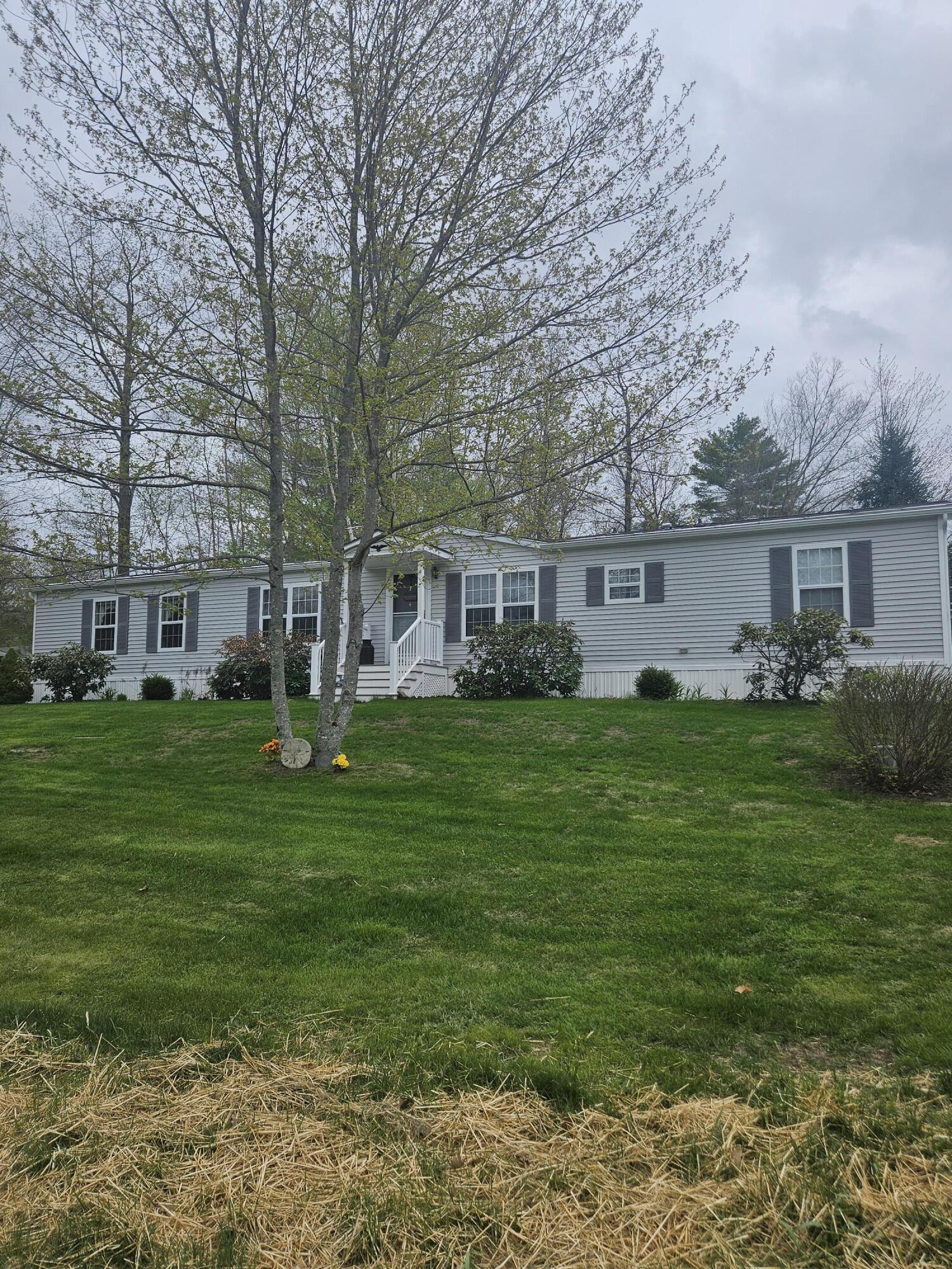 4 Hilltop Court Turner ME 04282