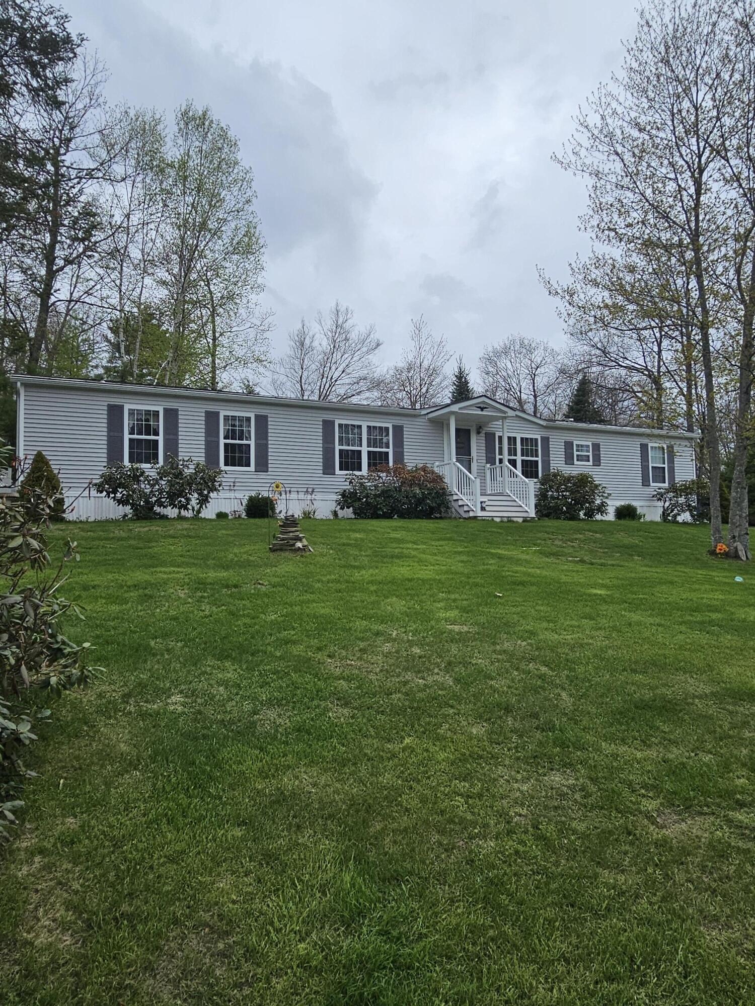 4 Hilltop Court Turner ME 04282