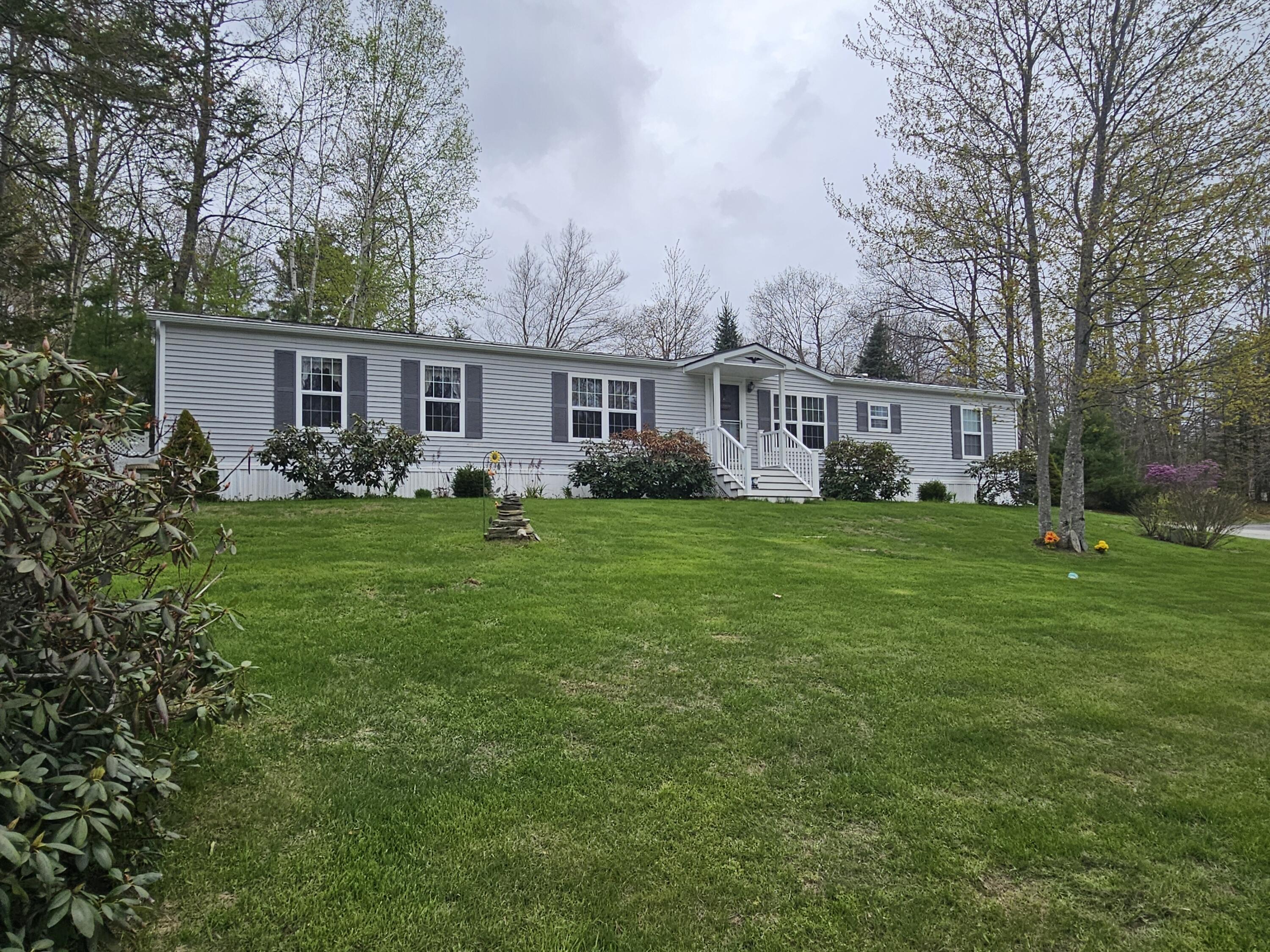 4 Hilltop Court Turner ME 04282