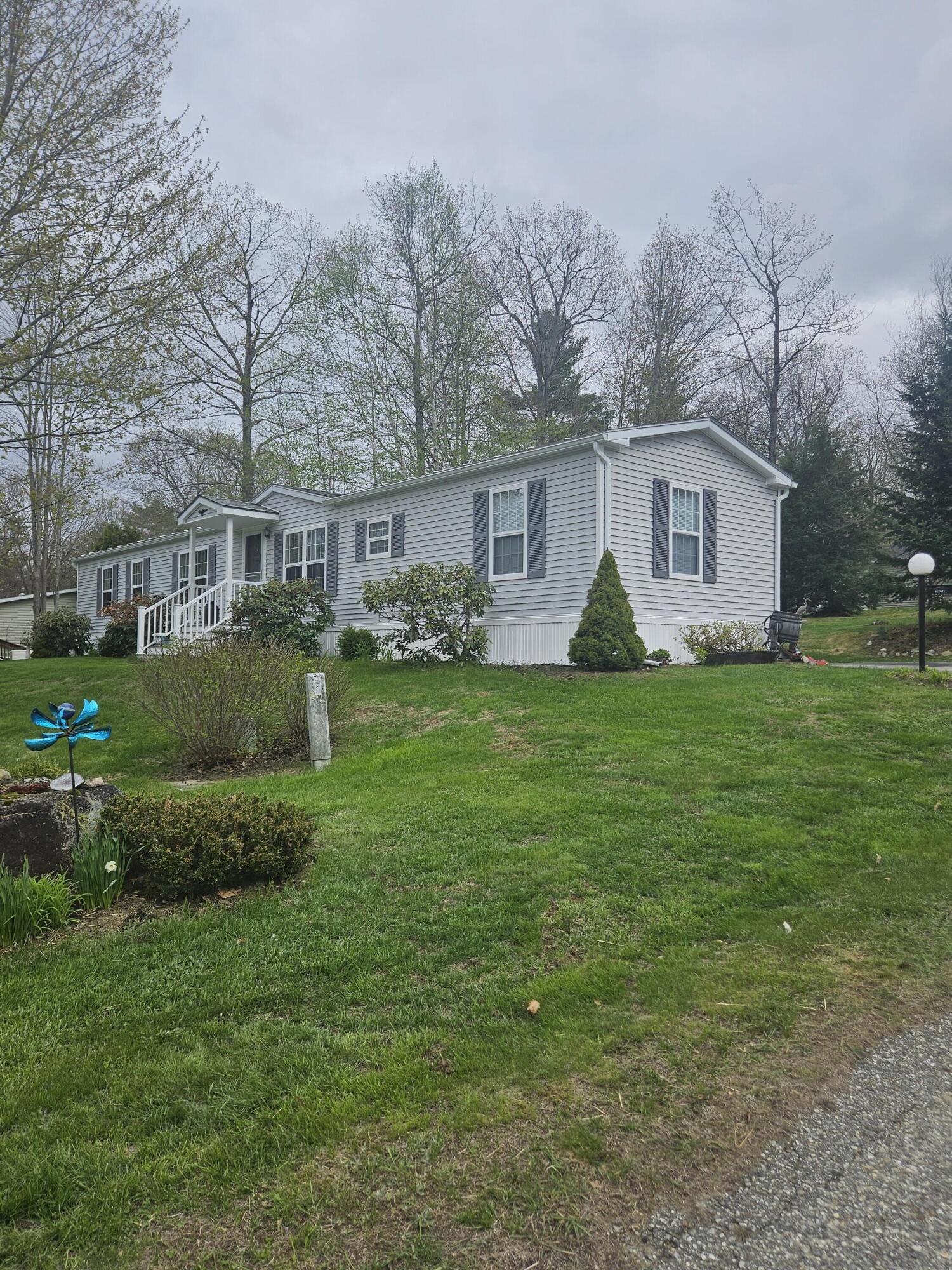 4 Hilltop Court Turner ME 04282