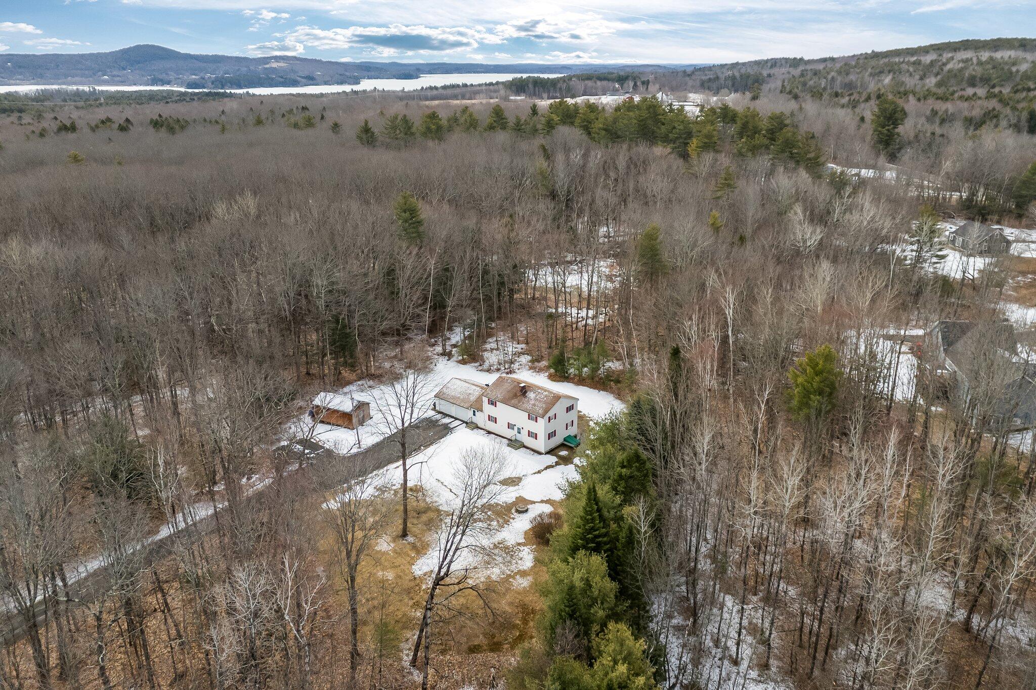 65 Bull Run Road Greene ME 04236