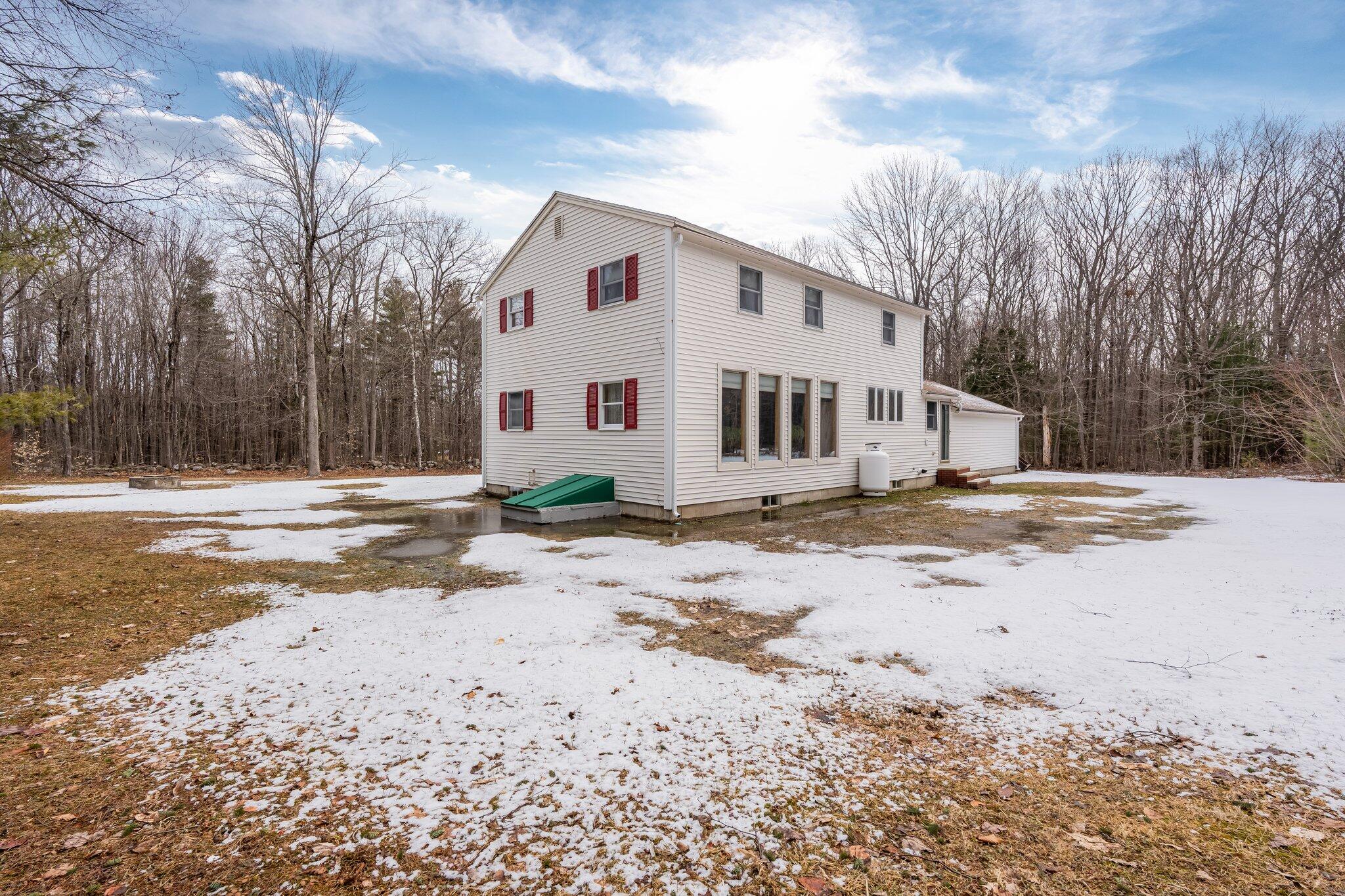 65 Bull Run Road Greene ME 04236