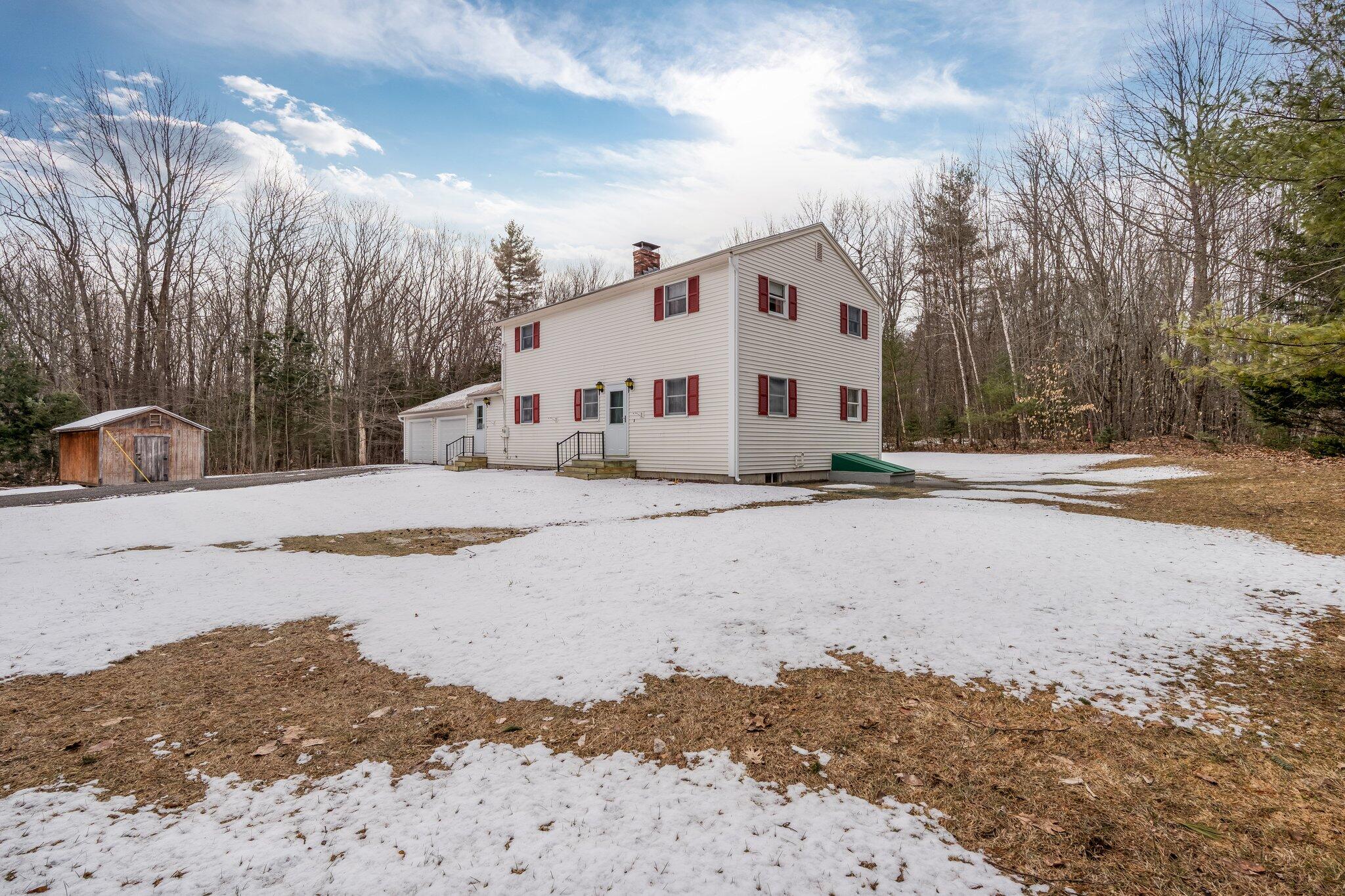 65 Bull Run Road Greene ME 04236