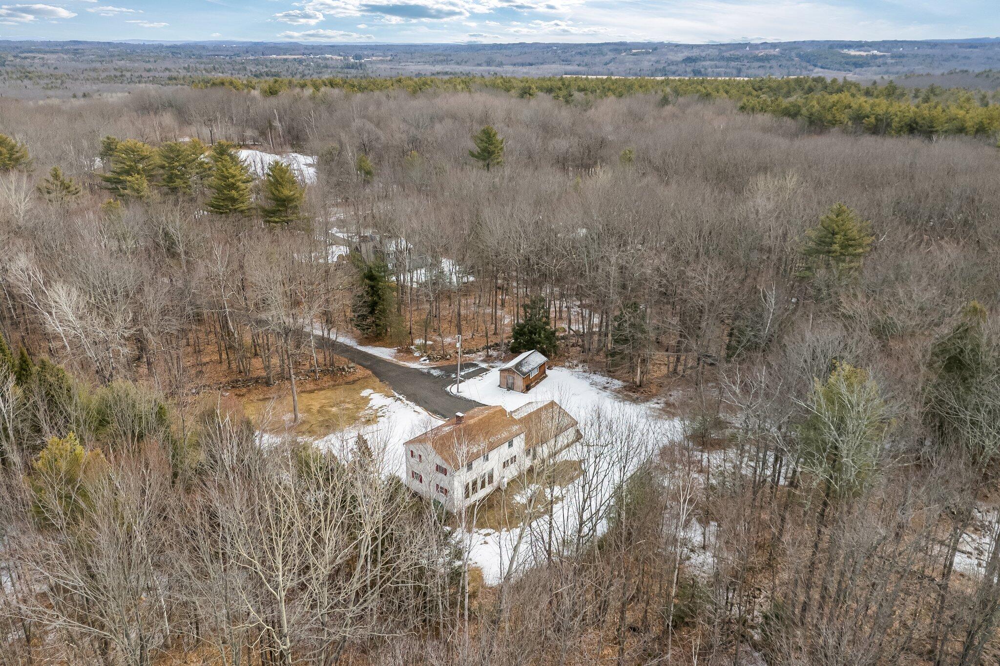 65 Bull Run Road Greene ME 04236
