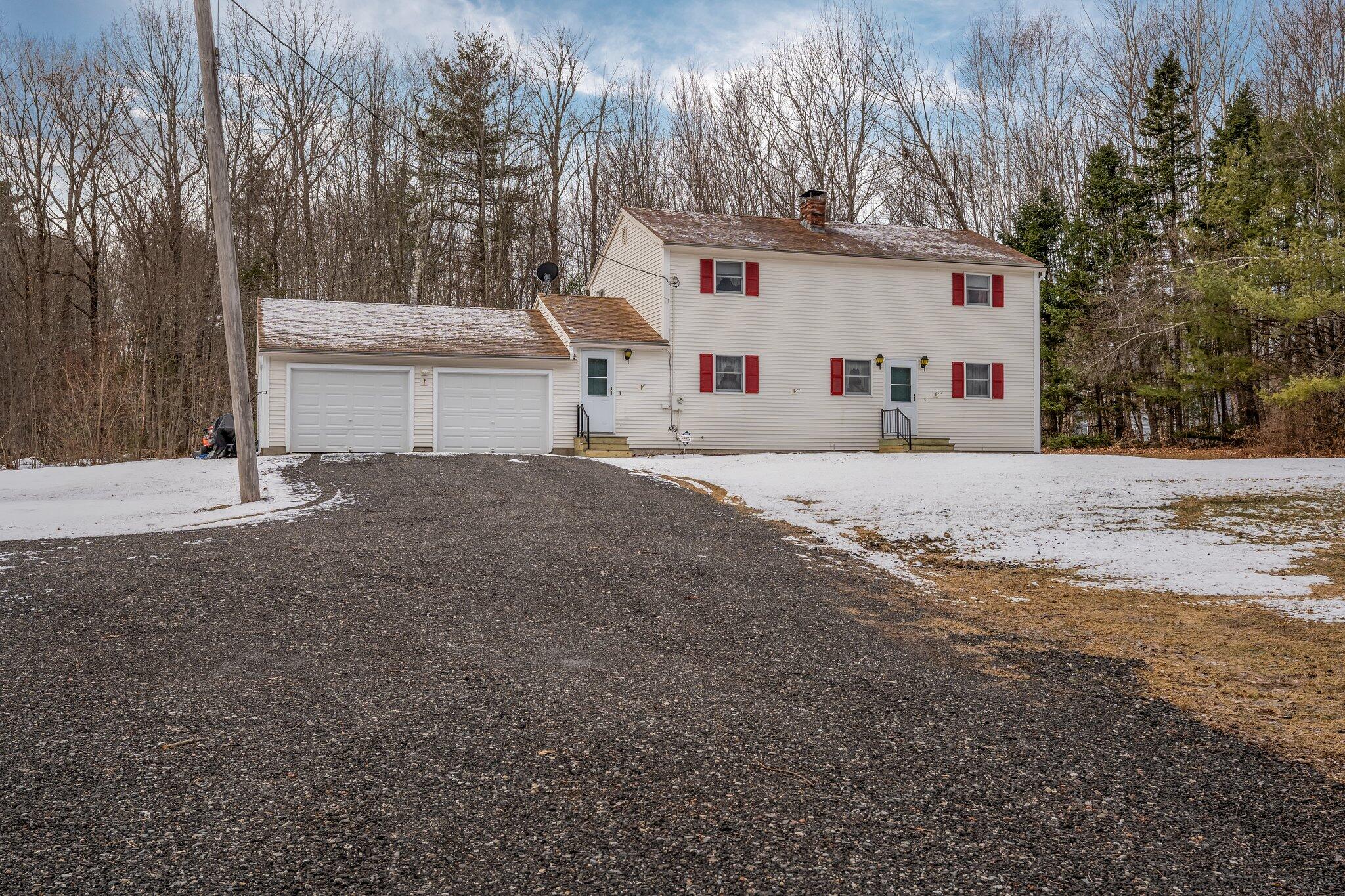 65 Bull Run Road Greene ME 04236