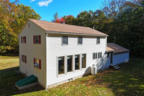 65 Bull Run Road Greene ME 04236