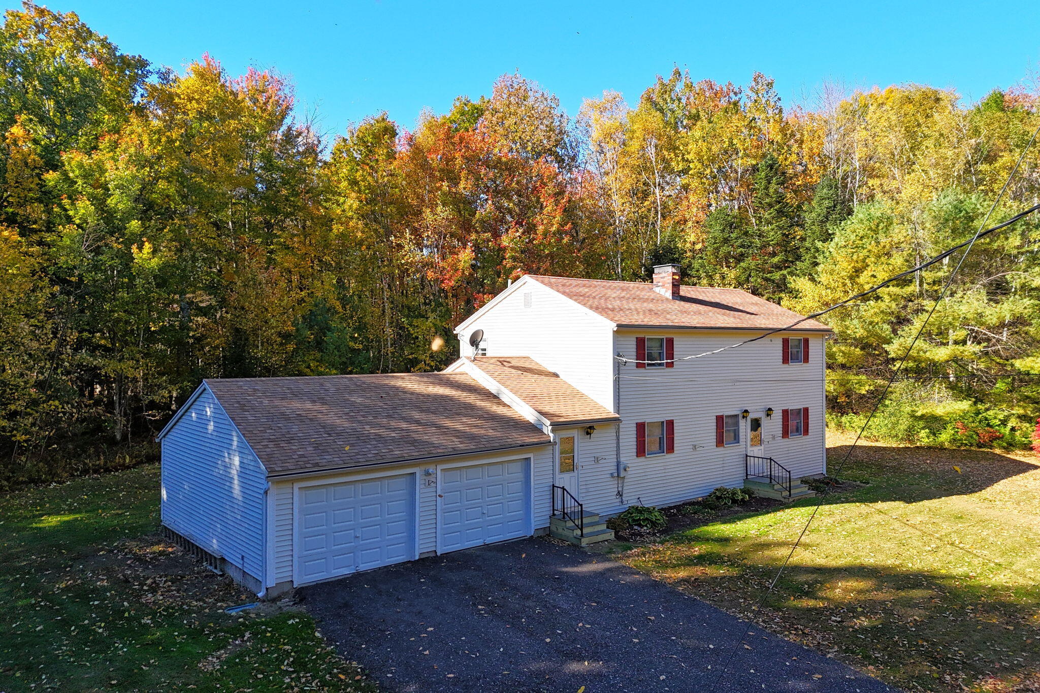 65 Bull Run Road Greene ME 04236