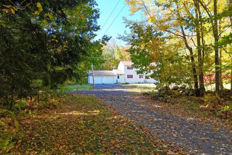 65 Bull Run Road Greene ME 04236