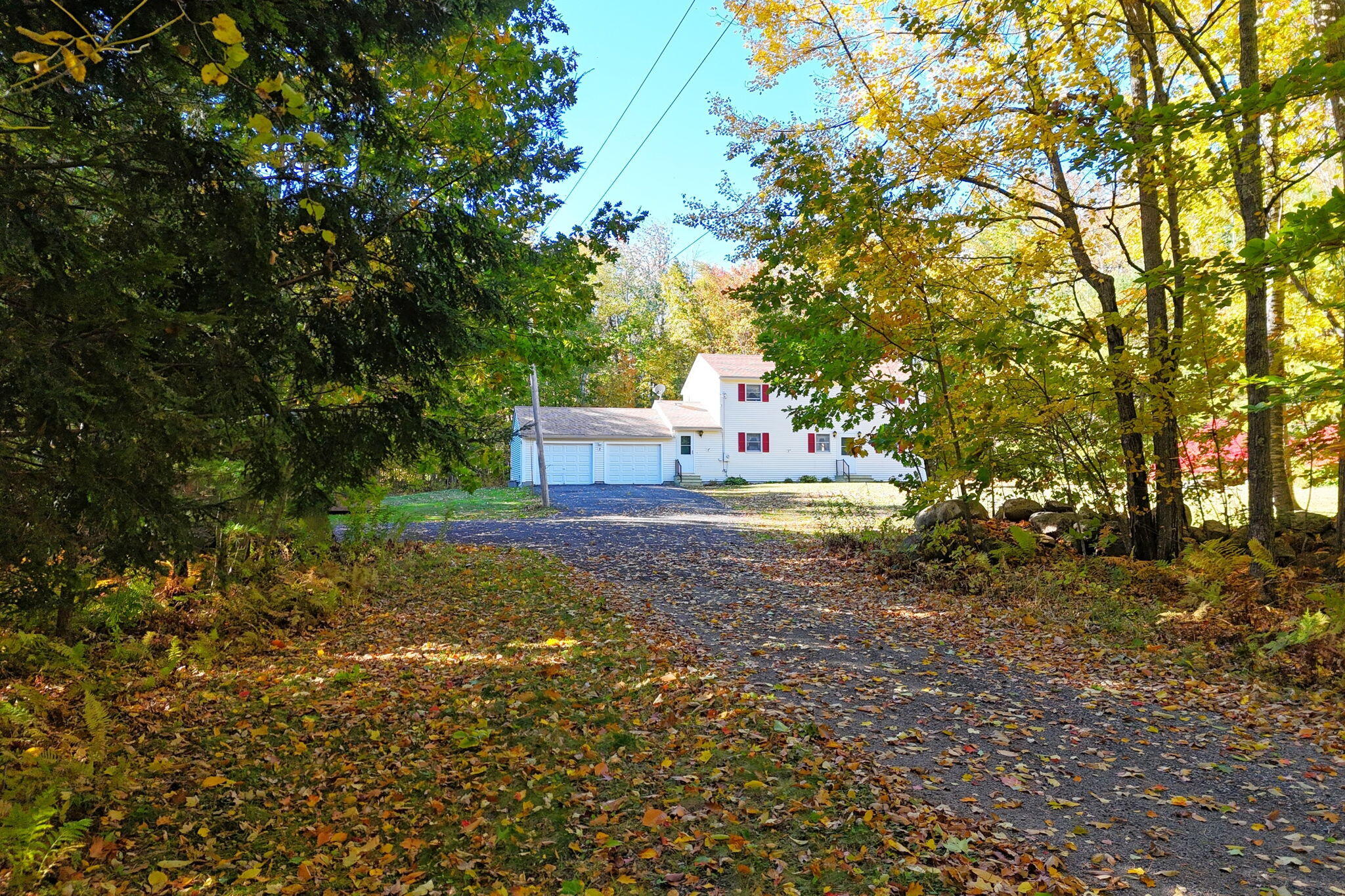 65 Bull Run Road Greene ME 04236