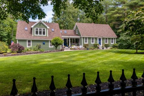 29 Bragdon Road Wells ME 04090