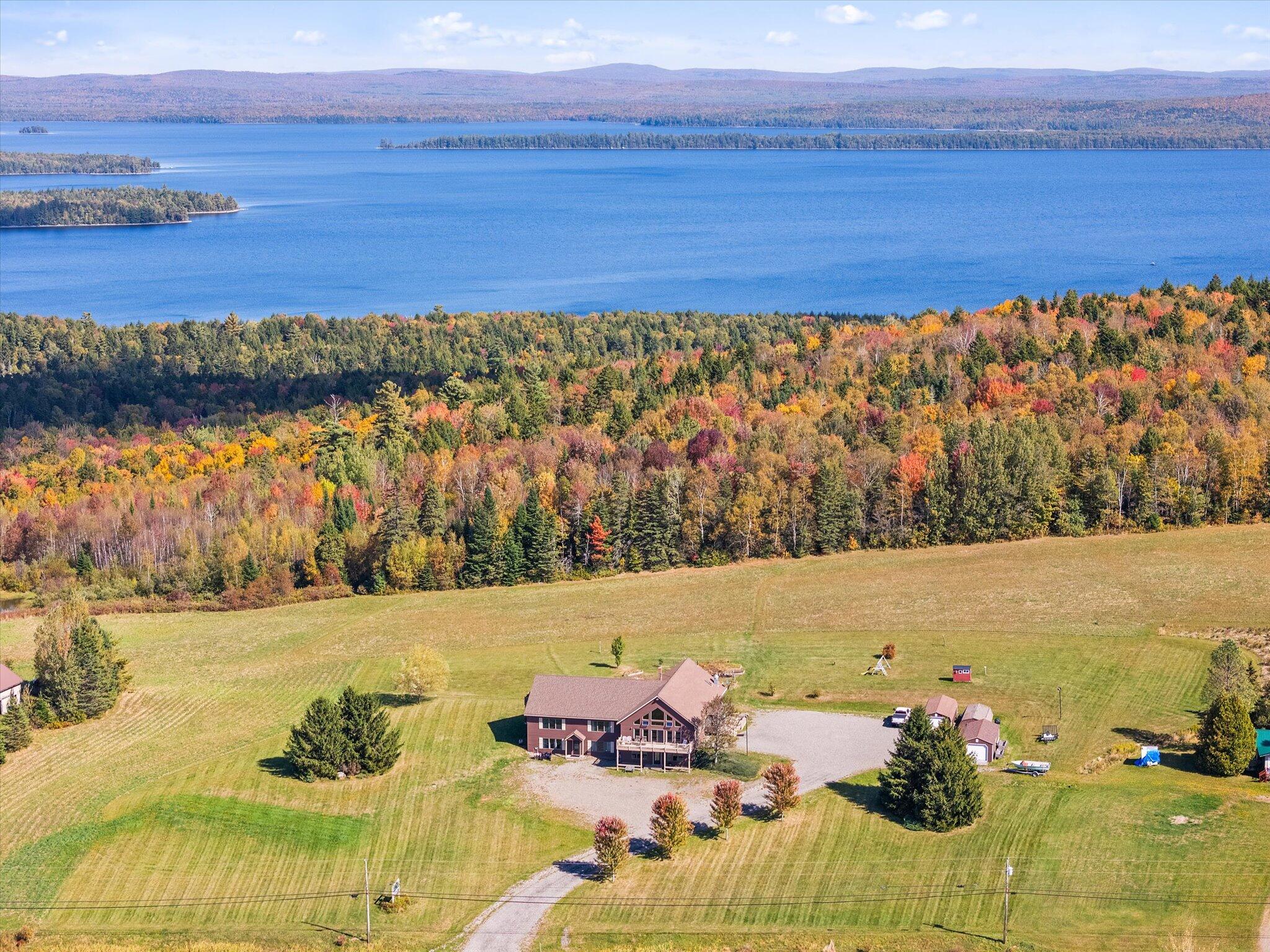 341 Us Route 1 Weston ME 04424