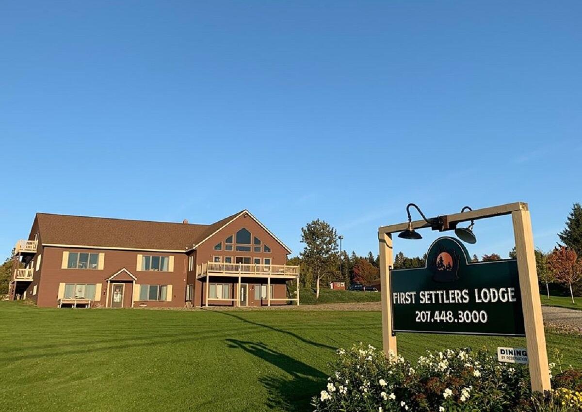 341 Us Route 1 Weston ME 04424