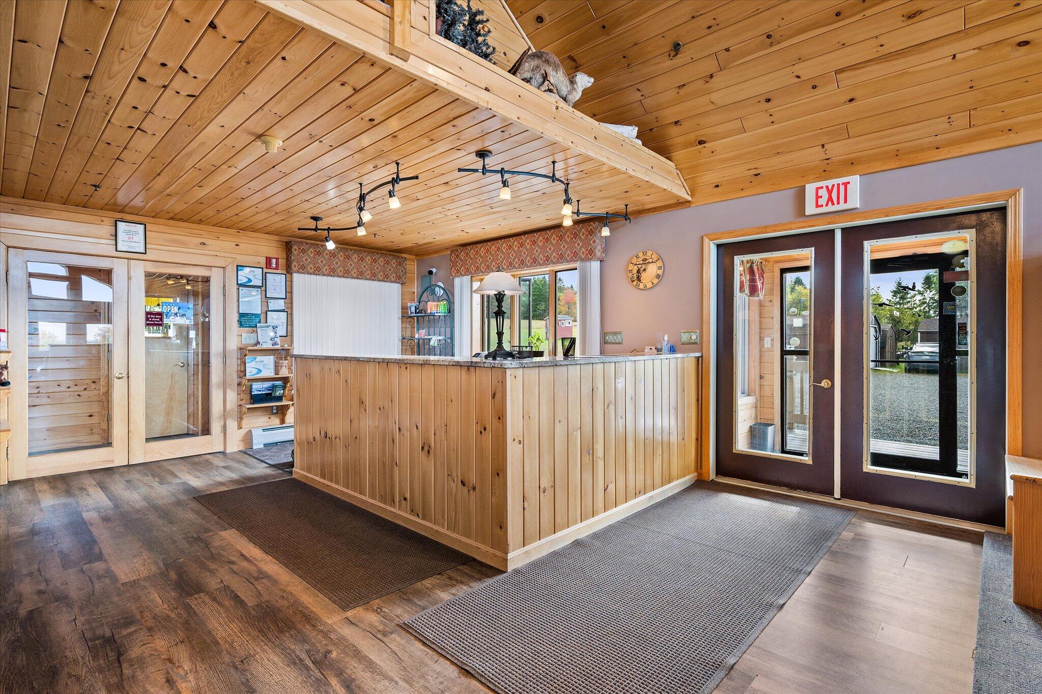 341 Us Route 1 Weston ME 04424