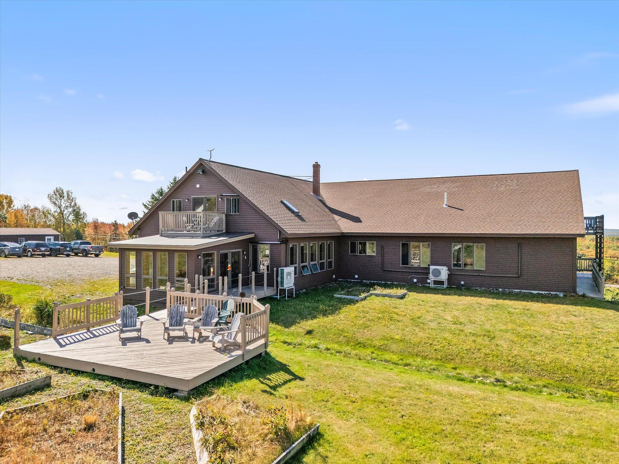 341 Us Route 1 Weston ME 04424