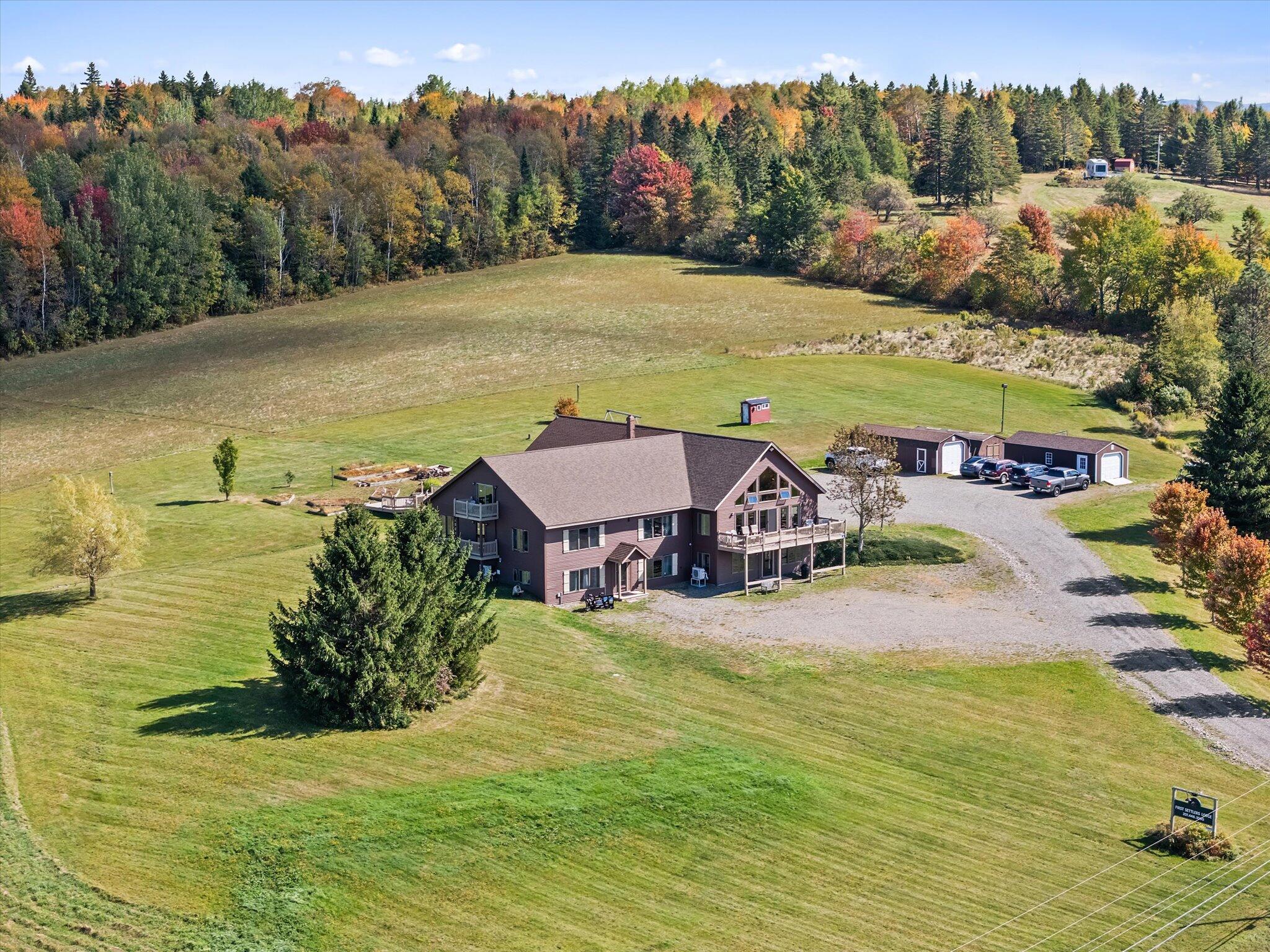 341 Us Route 1 Weston ME 04424