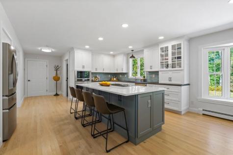 35 Rice Road Boothbay ME 04544