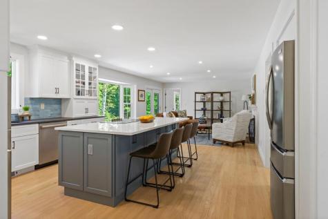 35 Rice Road Boothbay ME 04544