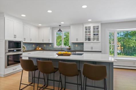 35 Rice Road Boothbay ME 04544