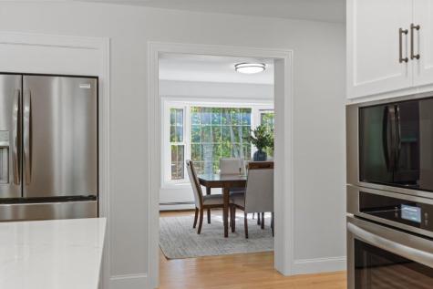 35 Rice Road Boothbay ME 04544